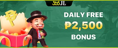 Daily ₱2,500 Bonus Promo screenshot